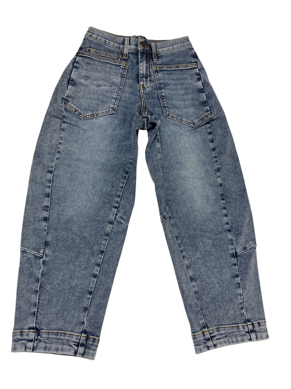 Ruti The Ultimate Barrel Leg Jeans